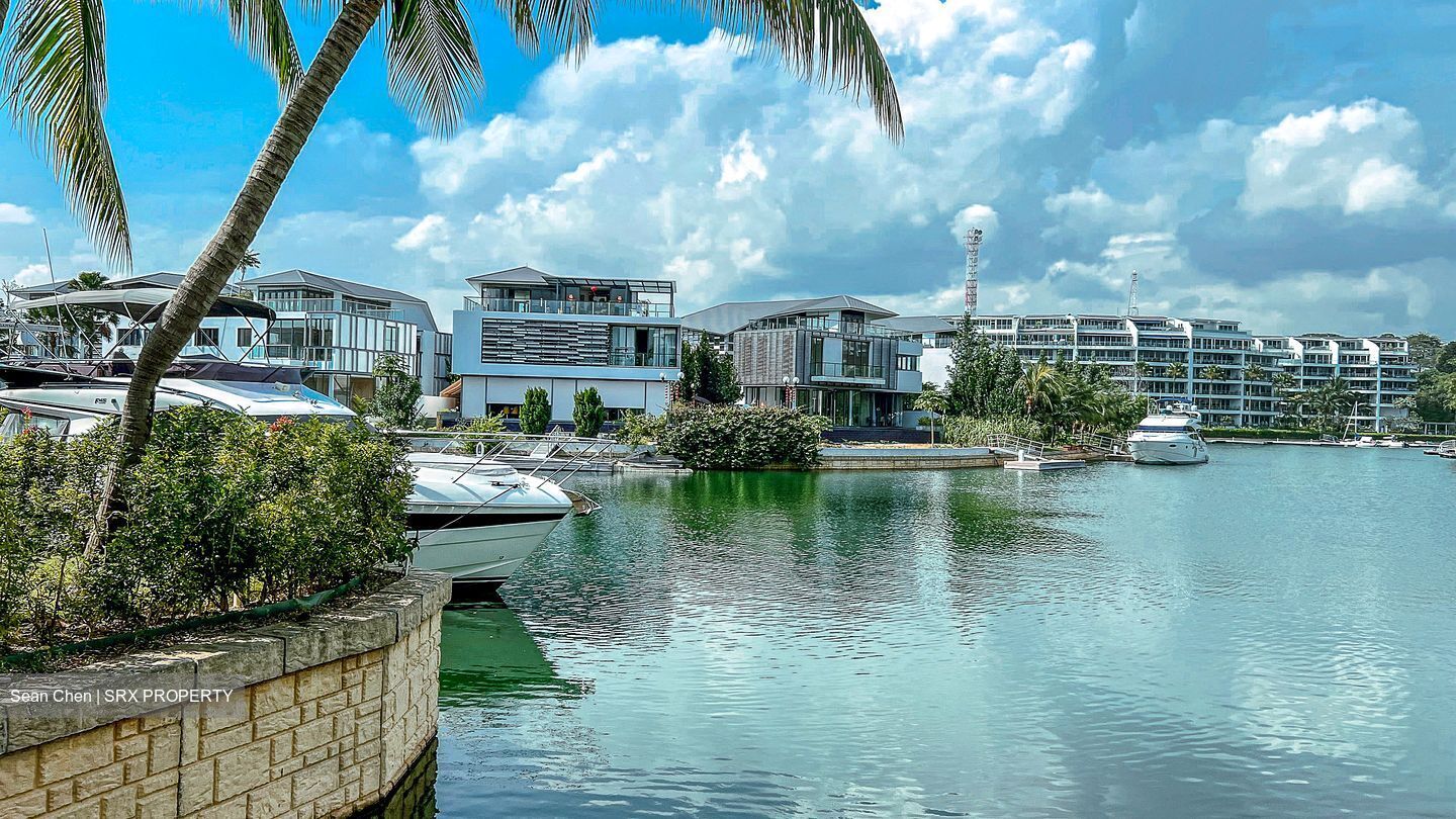 Sentosa Cove (D4), Detached #582384511